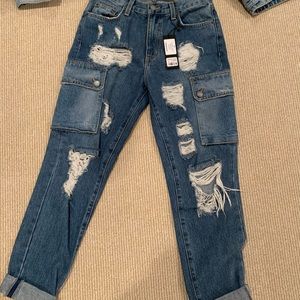 Carmar jeans BRAND NEW